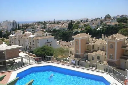 Amplio Apartamento Con Piscina Cerca De La Playa Nerja