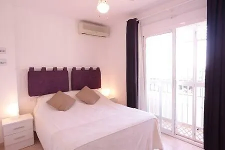 Apartment Amplio Apartamento Con Piscina Cerca De La Playa Nerja