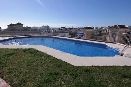 Apartment Amplio Apartamento Con Piscina Cerca De La Playa Nerja